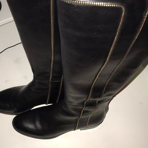 karl lagerfeld boots